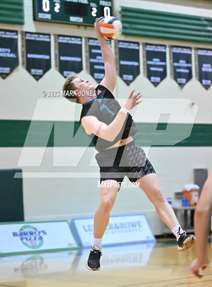 Thumbnail 2 in Perry vs. Highland (AIA 6A Final) photogallery.