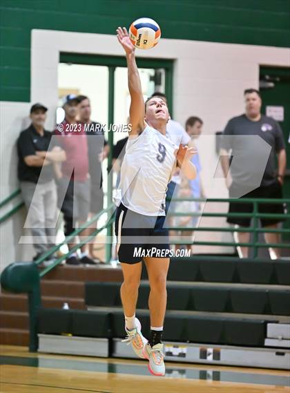Thumbnail 2 in Perry vs. Highland (AIA 6A Final) photogallery.