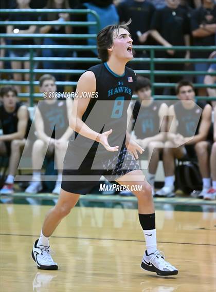 Thumbnail 1 in Perry vs. Highland (AIA 6A Final) photogallery.