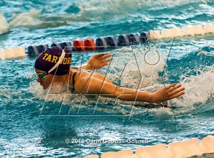 Thumbnail 2 in NCHSAA 1A/2A State Swimming Championships photogallery.