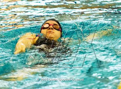 Thumbnail 3 in NCHSAA 1A/2A State Swimming Championships photogallery.