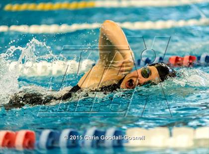 Thumbnail 1 in NCHSAA 1A/2A State Swimming Championships photogallery.