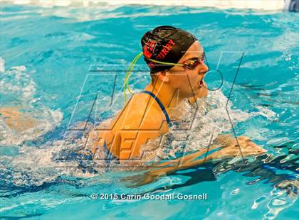Thumbnail 1 in NCHSAA 1A/2A State Swimming Championships photogallery.