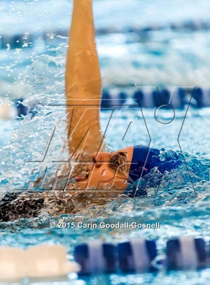 Thumbnail 2 in NCHSAA 1A/2A State Swimming Championships photogallery.