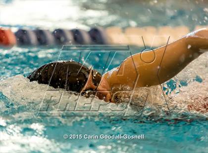 Thumbnail 1 in NCHSAA 1A/2A State Swimming Championships photogallery.