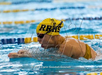 Thumbnail 2 in NCHSAA 1A/2A State Swimming Championships photogallery.