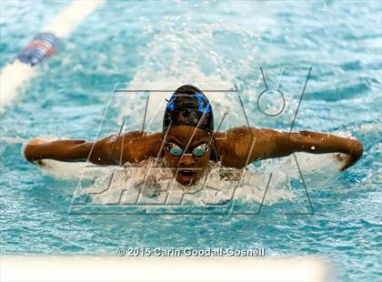 Thumbnail 2 in NCHSAA 1A/2A State Swimming Championships photogallery.