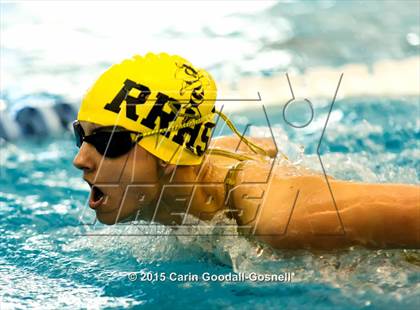 Thumbnail 2 in NCHSAA 1A/2A State Swimming Championships photogallery.