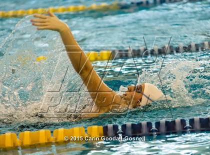 Thumbnail 3 in NCHSAA 1A/2A State Swimming Championships photogallery.