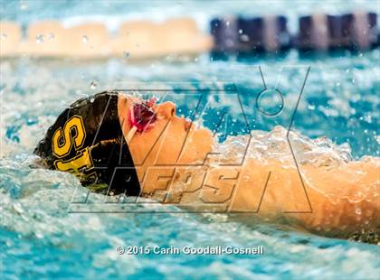 Thumbnail 3 in NCHSAA 1A/2A State Swimming Championships photogallery.