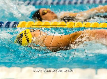 Thumbnail 2 in NCHSAA 1A/2A State Swimming Championships photogallery.