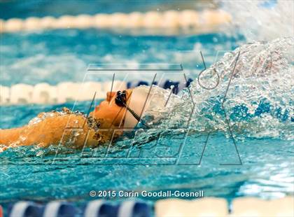 Thumbnail 1 in NCHSAA 1A/2A State Swimming Championships photogallery.