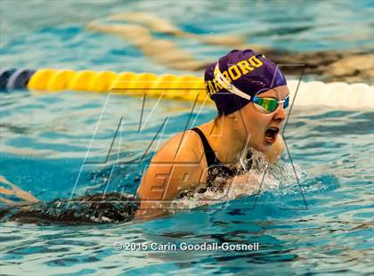 Thumbnail 2 in NCHSAA 1A/2A State Swimming Championships photogallery.