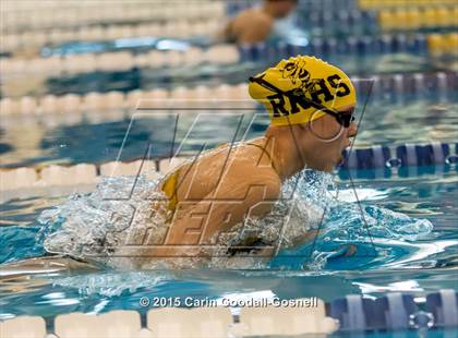 Thumbnail 1 in NCHSAA 1A/2A State Swimming Championships photogallery.