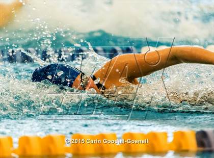 Thumbnail 3 in NCHSAA 1A/2A State Swimming Championships photogallery.