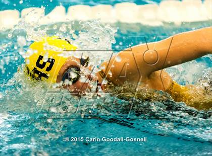 Thumbnail 1 in NCHSAA 1A/2A State Swimming Championships photogallery.
