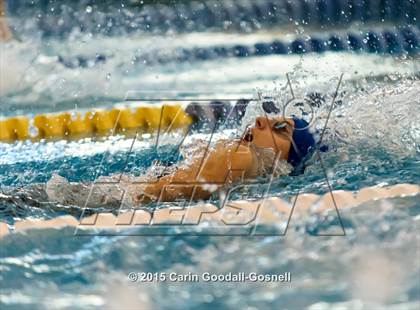 Thumbnail 2 in NCHSAA 1A/2A State Swimming Championships photogallery.