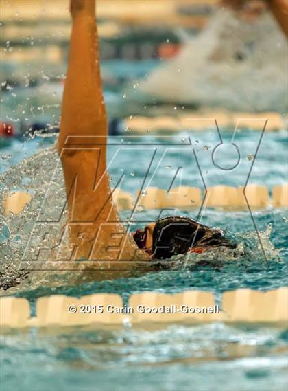 Thumbnail 1 in NCHSAA 1A/2A State Swimming Championships photogallery.