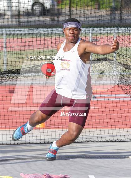 Thumbnail 3 in Capital Valley Conference Meet B photogallery.