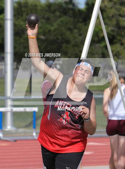 Thumbnail 3 in Capital Valley Conference Meet B photogallery.