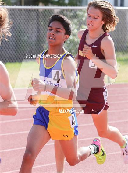 Thumbnail 2 in Capital Valley Conference Meet B photogallery.