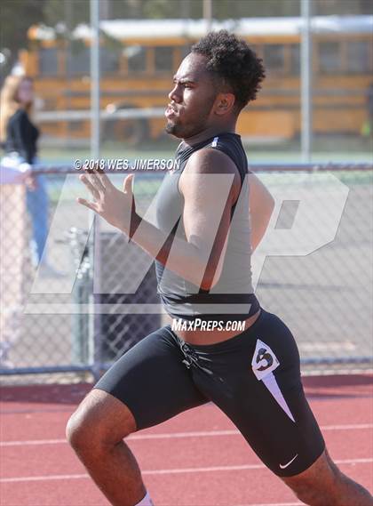Thumbnail 2 in Capital Valley Conference Meet B photogallery.