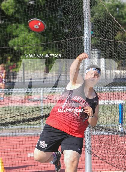 Thumbnail 3 in Capital Valley Conference Meet B photogallery.