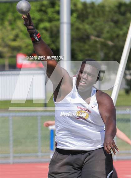 Thumbnail 2 in Capital Valley Conference Meet B photogallery.