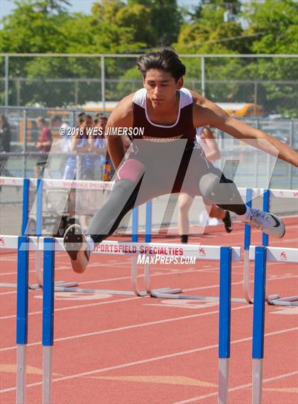 Thumbnail 1 in Capital Valley Conference Meet B photogallery.