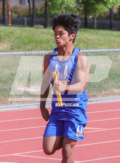 Thumbnail 2 in Capital Valley Conference Meet B photogallery.