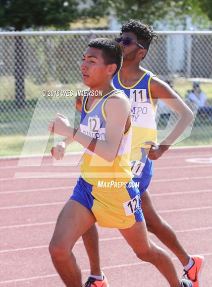 Thumbnail 1 in Capital Valley Conference Meet B photogallery.