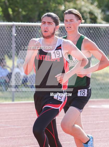 Thumbnail 3 in Capital Valley Conference Meet B photogallery.