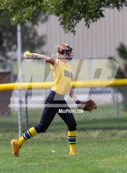 Thumbnail 2 in North Platte vs. Pius X photogallery.