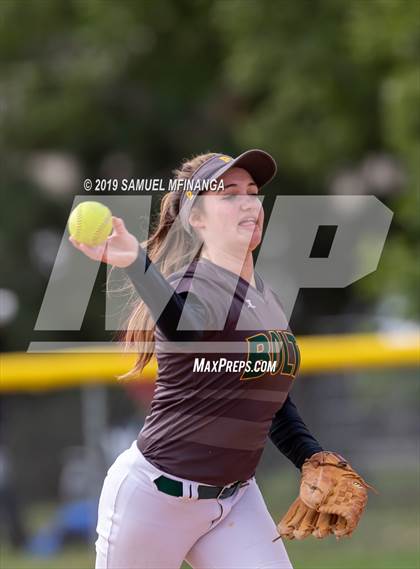 Thumbnail 3 in North Platte vs. Pius X photogallery.