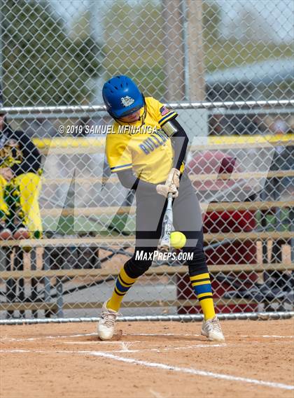 Thumbnail 3 in North Platte vs. Pius X photogallery.