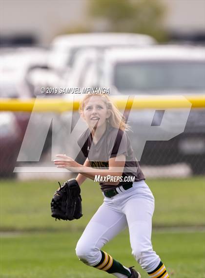 Thumbnail 3 in North Platte vs. Pius X photogallery.