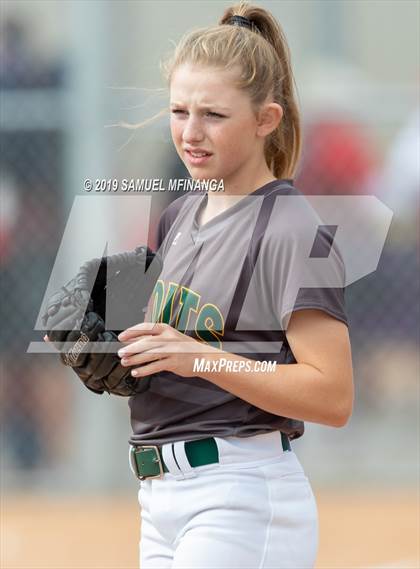 Thumbnail 2 in North Platte vs. Pius X photogallery.