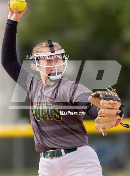 Thumbnail 1 in North Platte vs. Pius X photogallery.