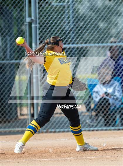 Thumbnail 3 in North Platte vs. Pius X photogallery.