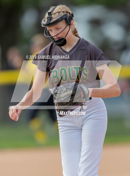 Thumbnail 2 in North Platte vs. Pius X photogallery.