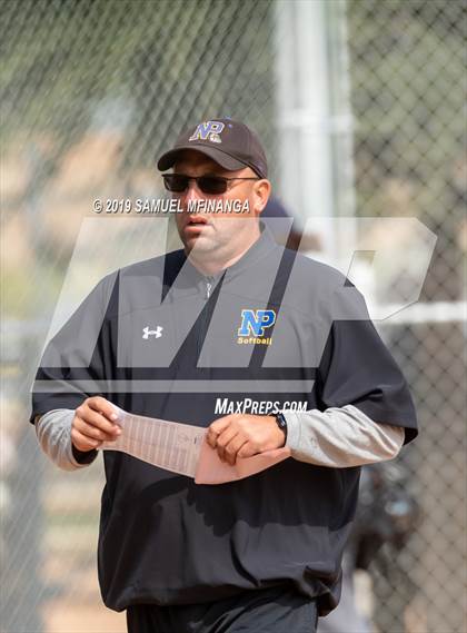 Thumbnail 3 in North Platte vs. Pius X photogallery.