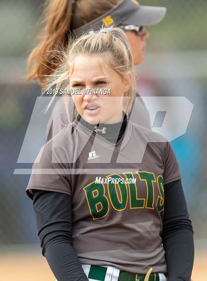 Thumbnail 3 in North Platte vs. Pius X photogallery.