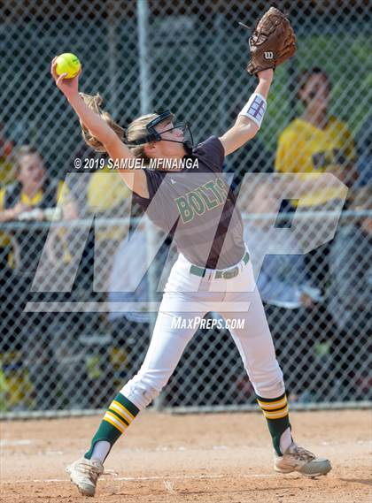 Thumbnail 3 in North Platte vs. Pius X photogallery.