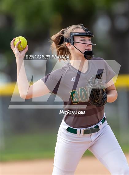 Thumbnail 2 in North Platte vs. Pius X photogallery.