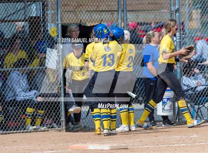 Thumbnail 2 in North Platte vs. Pius X photogallery.