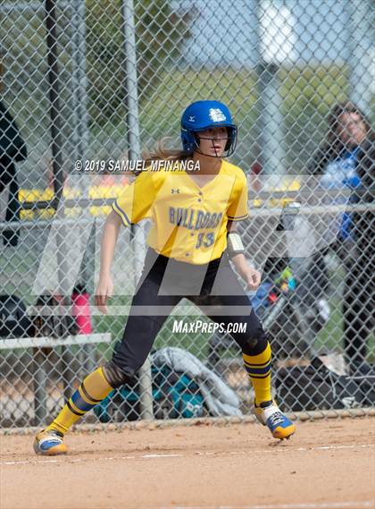Thumbnail 3 in North Platte vs. Pius X photogallery.