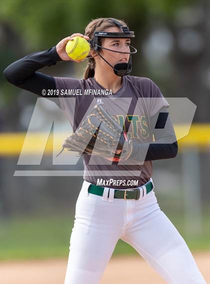 Thumbnail 3 in North Platte vs. Pius X photogallery.