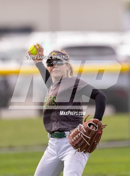 Thumbnail 2 in North Platte vs. Pius X photogallery.