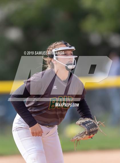 Thumbnail 2 in North Platte vs. Pius X photogallery.