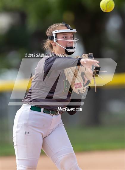 Thumbnail 2 in North Platte vs. Pius X photogallery.